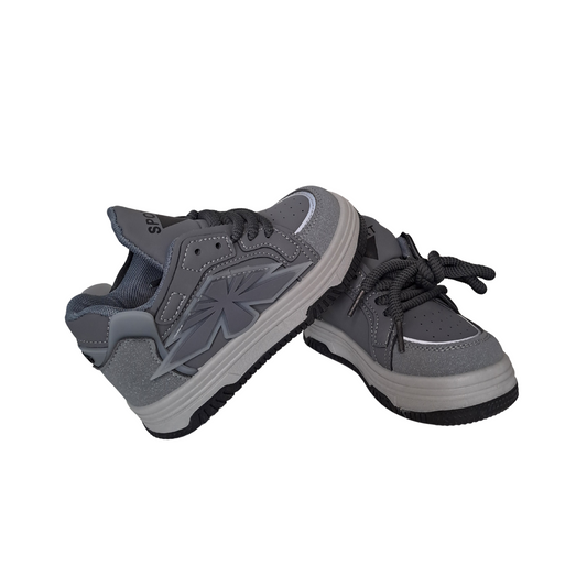 HED Sport Kidz Flat-Base Sneakers – Comfy & Durable