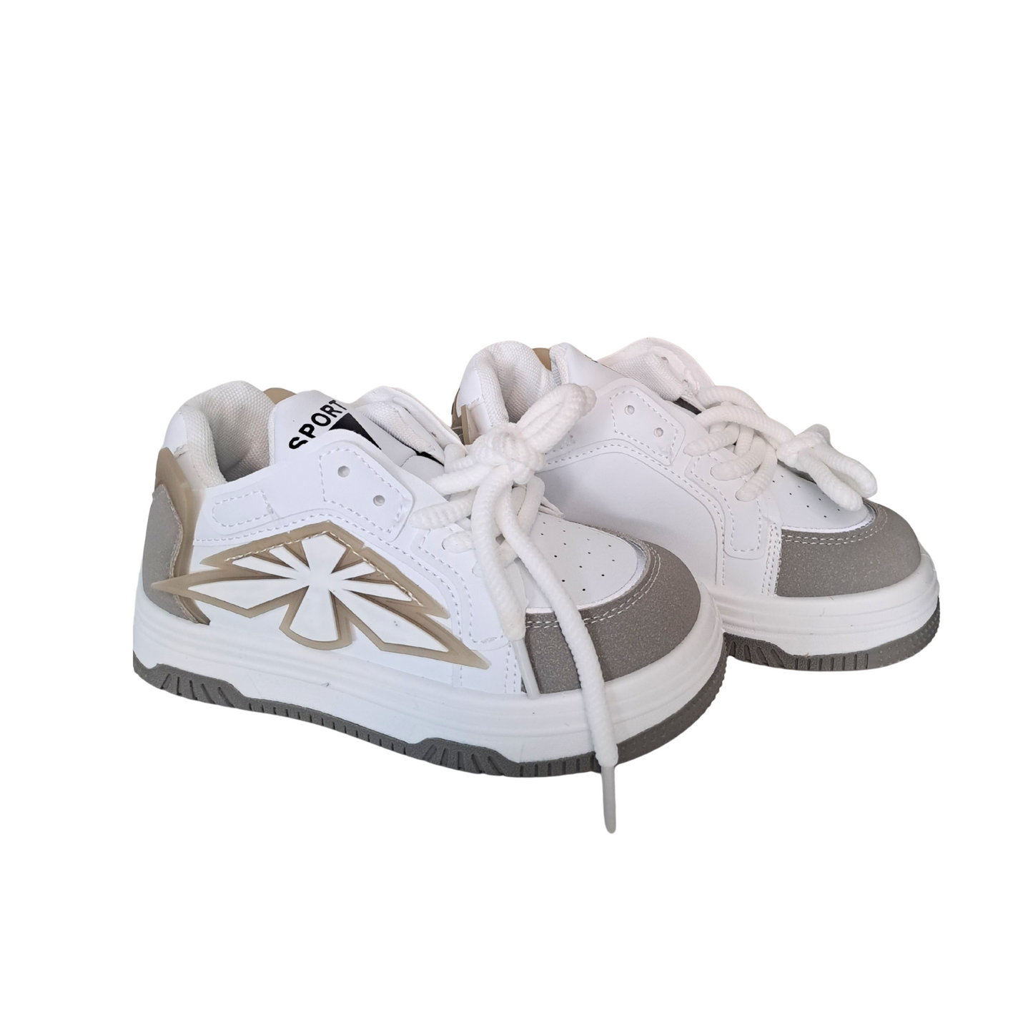 HED Sport Kidz Flat-Base Sneakers – Comfy & Durable