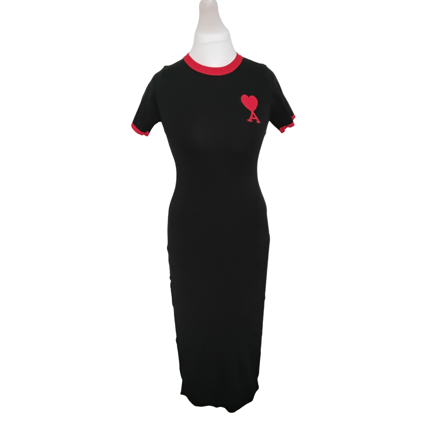 Soft Knit full length Summer Dress – Feminine & Breathable